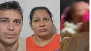 Homem preso por sequestrar bebê em MS usou nome falso e era foragido por homicídio no AM