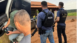 Adolescente de 14 anos é encontrada em MS com homem investigado por estupro de vulnerável no Paraná