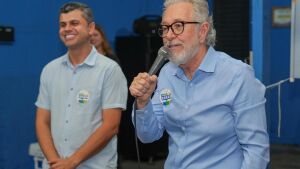 Antonio Vaz percorre regiões de MS em série de reuniões e apresenta propostas para um terceiro mandato