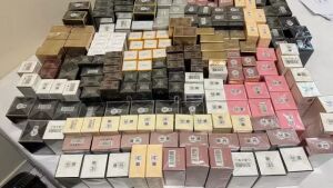 Operação revela esquema de R$ 300 milhões com perfumes importados com mandados em MS e mais dois Estados 