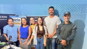 União da rede de proteção fortalece campanha para proteger crianças e adolescentes em Coxim 