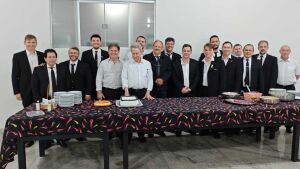 Loja Maçônica Acácia de Coxim celebra 48 anos de história, fraternidade e contribuição social