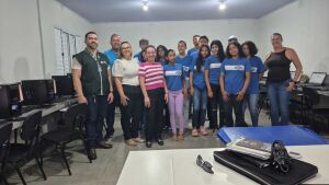 Estudantes da Aceleração Avançada do 4&ordm;/5&ordm; ano iniciam curso de Informática Básica em Coxim