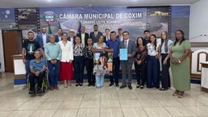 Por unanimidade, Câmara de Coxim aprova projeto que eterniza nome de Dudinha Portela no CER II