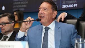 A duas semanas das eleições, Gerson Claro lidera pesquisa para deputado estadual em MS
