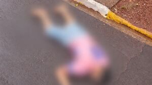 Homem é morto após sair para comprar cerveja e se envolver em desentendimento em São Gabriel do Oeste