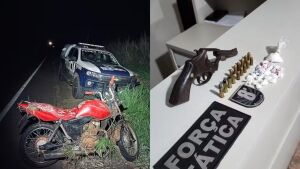 Grupo é preso por matar duas mulheres e um homem e deixar menino de 14 anos em estado grave durante execução em MS