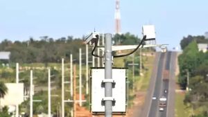 Frear só no radar não vai adiantar: BR-163 testa novo sistema contra apressados