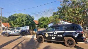 Ação integrada entre Polícia Militar e Polícia Civil identifica autores de tentativa de homicídio em Coxim