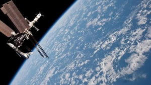 Parece uma estrela: Estação Espacial poderá ser vista a olho nu em MS
