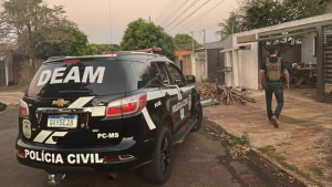 Homem é preso suspeito de estuprar três filhas e assediar sobrinhas em MS
