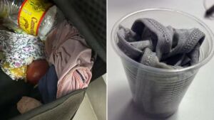 Homem é preso suspeito de invadir casa por meses para furtar calcinhas, voltar e trocar peças em MS