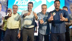 Paulo Corrêa reforça mobilização e destaca que eleição de Flávio Bolsonaro favorece MS