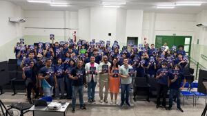 Parlamento Jovem dá primeiro passo em Coxim e abre espaço para uma nova geração de protagonistas