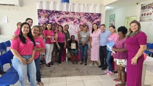 Coxim alcança nível de excelência na Atenção Primária