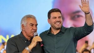 Reinaldo e Contar são eleitos senadores em Mato Grosso do Sul