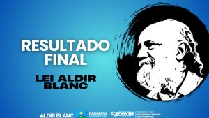 Funrondon de Coxim divulga resultado final da PNAB e convoca artistas