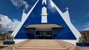 Festa da Padroeira Nossa Senhora Aparecida tem programação especial na Capela Santa Maria, em Coxim 