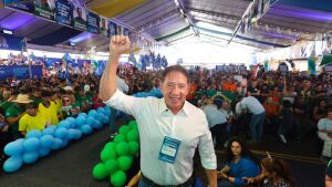 Gerson Claro conquista terceiro mandato e reafirma compromisso com uma política de respeito e resultado