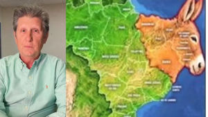Fazendeiro com patrimônio de R$125 milhões: Quem é o prefeito de MS que associou Nordeste a um burro