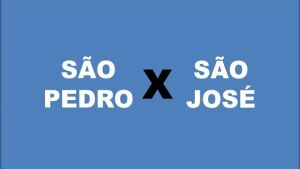 São Pedro x São José