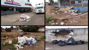 Aumento da Taxa de Coleta do Lixo em Coxim