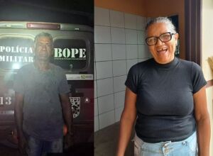 Preso por incendiar e matar mulher em MS diz que vítima "falava mal dele"