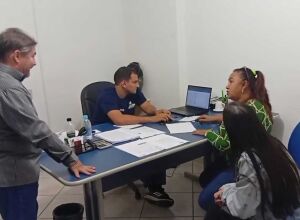 Vereadora Lúcia da AAVC trabalha pela ampliação das unidades básicas de saúde em Coxim  