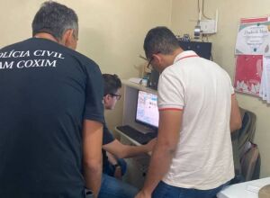 Homem é investigado em Coxim por divulgar imagens íntimas de ex-companheira