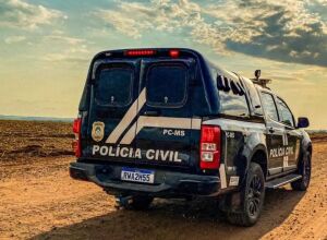 Homem é preso em MS acusado de estupro de vulnerável contra as próprias filhas quando as vítimas ainda eram crianças
