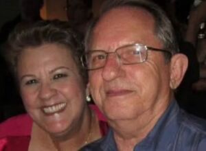 Casal que viveu 57 anos junto morre com minutos de diferença em MS: 'Nem a morte os separou'