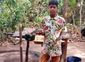 Adolescente sai para pescar com amigos e desaparece em Coxim 
