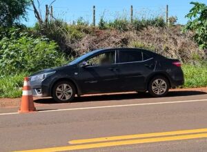 Homem mata namorado da ex e &eacute; encontrado morto minutos depois em MS 