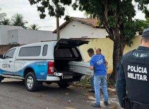 Pol&iacute;cia Militar em Coxim age r&aacute;pido e prende em flagrante jovem de 22 anos por feminic&iacute;dio 