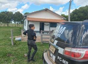 Pol&iacute;cia Civil em Coxim prende homem por tentativa de estupro de jovem com 18 anos 