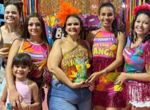 Carnaval de Coxim ganha trof&eacute;u autoral inspirado no Pantanal e fortalece a economia criativa