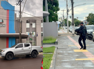 Na 2&ordf; opera&ccedil;&atilde;o da semana, Gaeco amanhece na porta da Prefeitura de Coxim