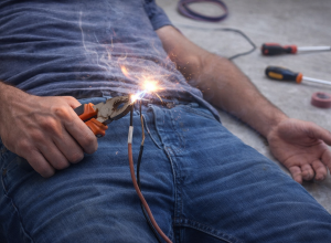 Jovem sofre descarga el&eacute;trica durante conserto de fia&ccedil;&atilde;o e morre em MS