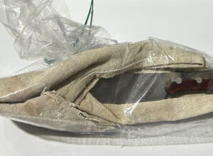 Homem &eacute; esfaqueado cinco vezes nas costas pelo pr&oacute;prio irm&atilde;o em fazenda de MS


