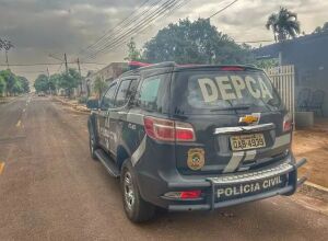 M&atilde;e &eacute; presa sob suspeita de "vender" a filha para cunhado estuprar em MS 