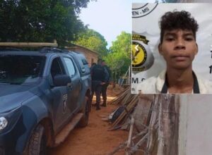 Jovem morre em confronto com a For&ccedil;a T&aacute;tica em Coxim
