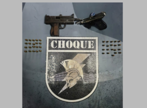 Opera&ccedil;&atilde;o conjunta da Pol&iacute;cia Militar resulta em pris&otilde;es e apreens&atilde;o de armas no norte do Estado