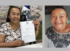 C&acirc;mara de Coxim aprova projeto de lei de autoria da vereadora L&uacute;cia da AAVC e Capela Municipal passa a denominar Teresa de Oliveira Barbosa