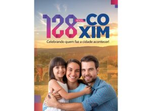 Prefeitura de Coxim divulga programa&ccedil;&atilde;o completa dos 128 anos com desfile, shows e atos oficiais