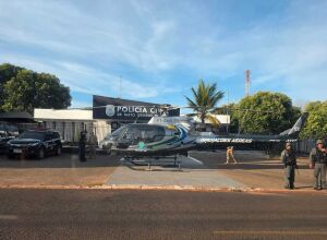 Em Coxim, opera&ccedil;&atilde;o termina com morte de suspeito ligado ao Comando Vermelho