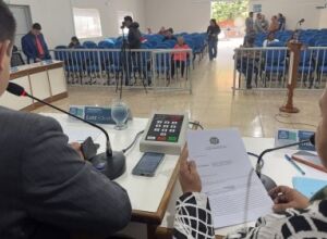 C&acirc;mara de Coxim aprova projeto que garante complementa&ccedil;&atilde;o do piso nacional dos professores