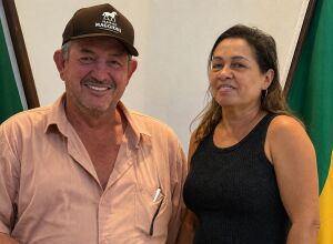 Corpos de casal morto em engavetamento na BR-163 em Coxim seguem para o Piau&iacute;
