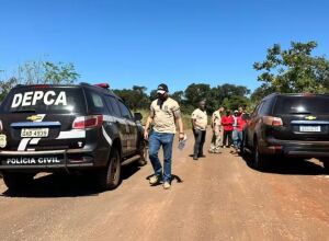 De padrasto a vizinho: pol&iacute;cia prende 6 homens por abusar de crian&ccedil;as em MS
