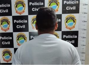 Motorista de aplicativo &eacute; preso por se masturbar durante corrida em MS