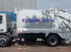 Prefeitura de Coxim altera temporariamente cronograma de coleta de lixo 